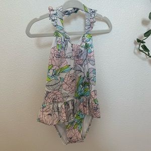 NWT Janie and Jack Toddler Swim Suit